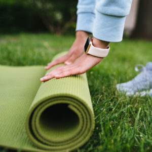 Jute Mat